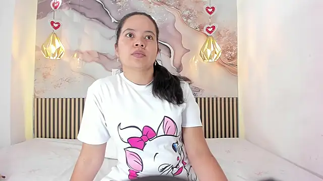 EvelynSweet1 online show from 18, 7, 2026
