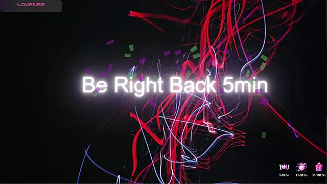 MissLilaa online show from 4, 2, 2025