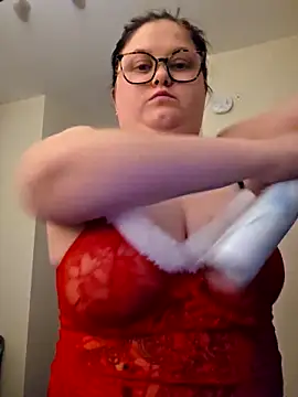 Tallulah-mae-xoxox online show from 13, 12, 2025