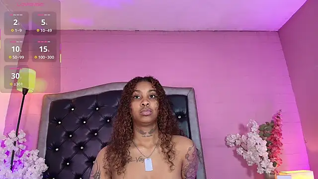 Snapshot of Triipsy chatting on 30, 10, 2025 Triipsy online show from 30, 10, 2025