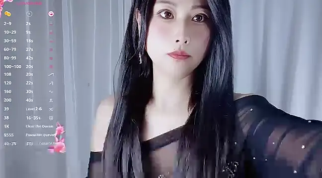 Blossom-666 online show from 11, 12, 2024