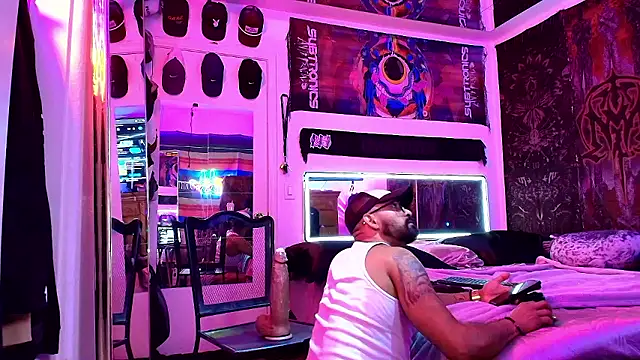 HORNYMEXDAD online show from 3, 12, 2024