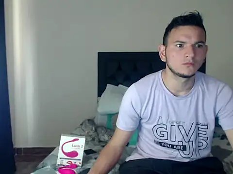 Latin Boy24 online show from 15, 3, 2026