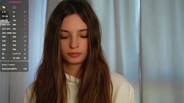 EvaLung777 online show from 19, 1, 2025