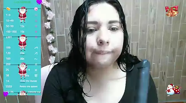 solyeria online show from 13, 12, 2024