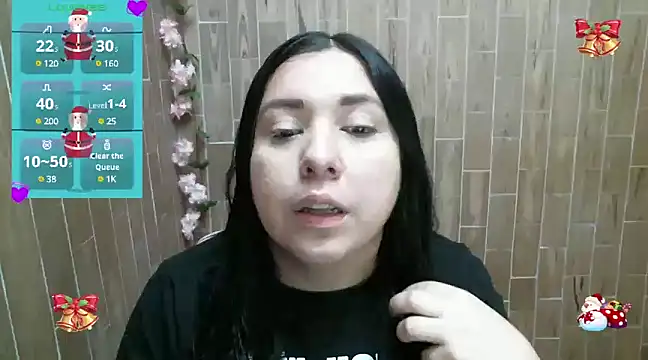 solyeria online show from 27, 12, 2024