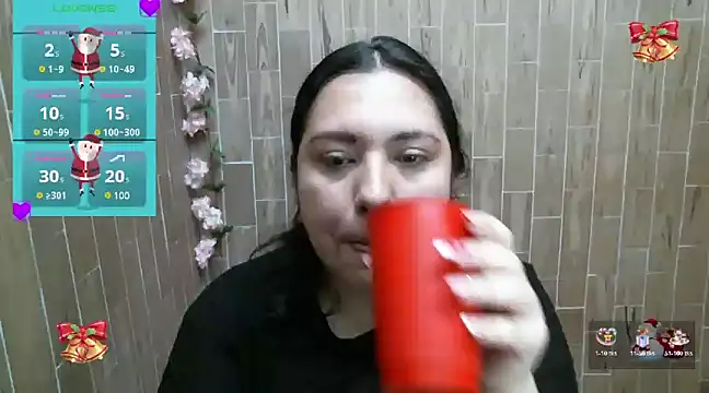 solyeria online show from 28, 12, 2024