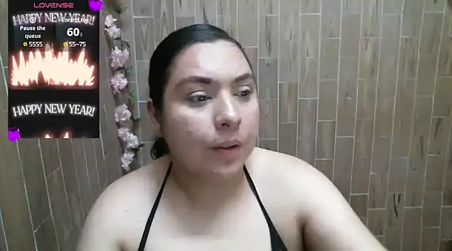 solyeria online show from 7, 1, 2025