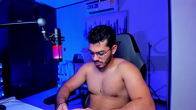 BrunoD31 online show from 7, 11, 2025