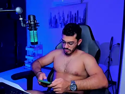 BrunoD31 online show from 14, 3, 2026