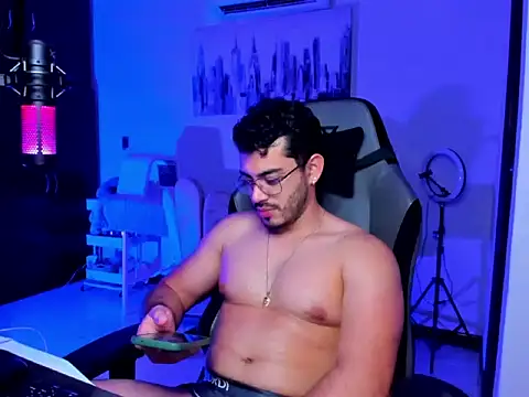 BrunoD31 online show from 7, 4, 2026