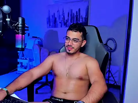 BrunoD31 online show from 18, 4, 2026