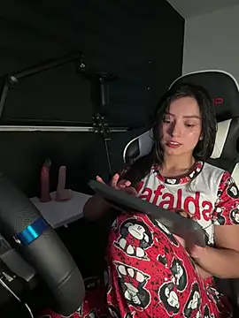 missycanoo online show from 17, 3, 2025