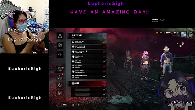 Snapshot of EuphoricSigh chatting on 13, 2, 2026 EuphoricSigh online show from 13, 2, 2026