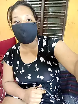 Radhikadavi879 online show from 23, 1, 2025