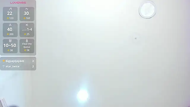 JulietaKane online show from 22, 3, 2025