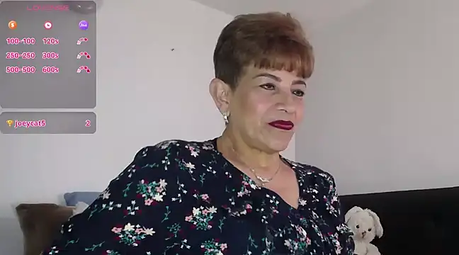 Angelina Stone 65 online show from 23, 2, 2025