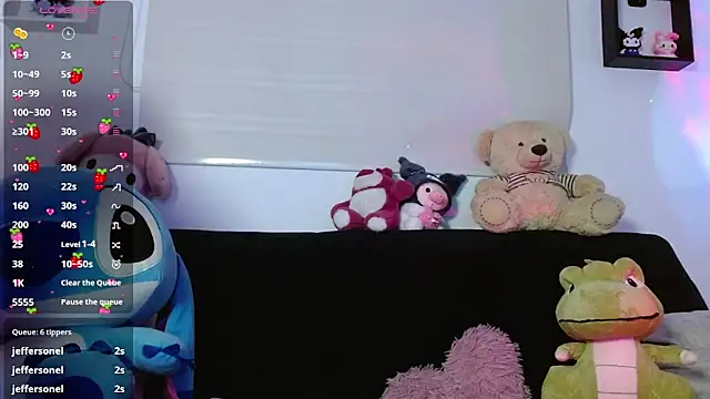 evie cloud online show from 25, 1, 2025