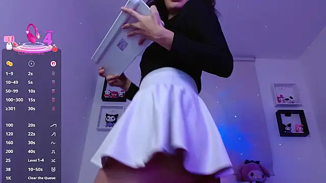 evie cloud online show from 3, 3, 2025