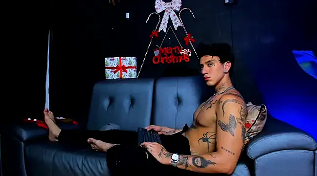 JUSTIN FULLER1 online show from 11, 12, 2024