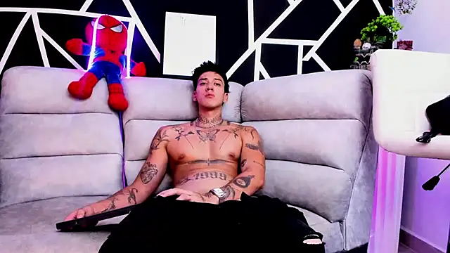 JUSTIN FULLER1 online show from 19, 3, 2025