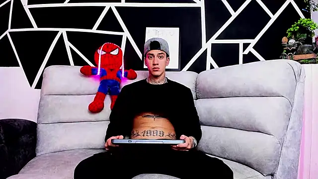 JUSTIN FULLER1 online show from 19, 3, 2025