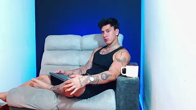 JUSTIN FULLER1 online show from 15, 1, 2026