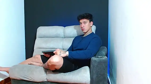 JUSTIN FULLER1 online show from 16, 1, 2026