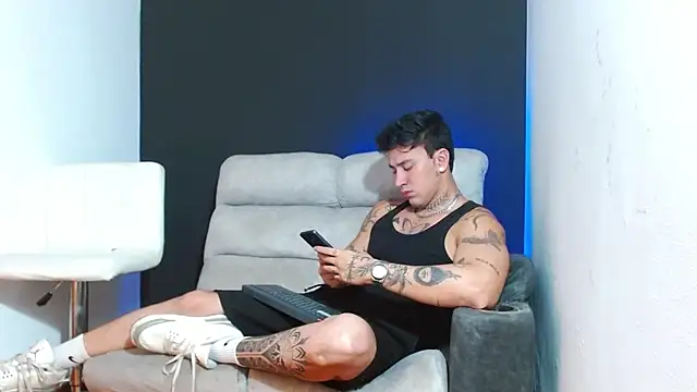 JUSTIN FULLER1 online show from 25, 2, 2026