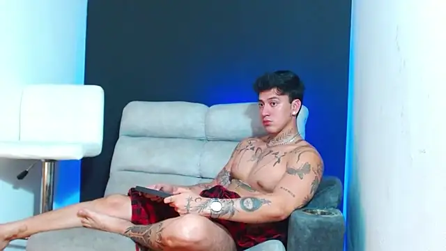 JUSTIN FULLER1 online show from 11, 3, 2026