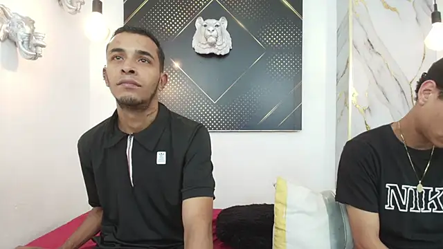 JordanAndAndrew online show from 13, 11, 2025