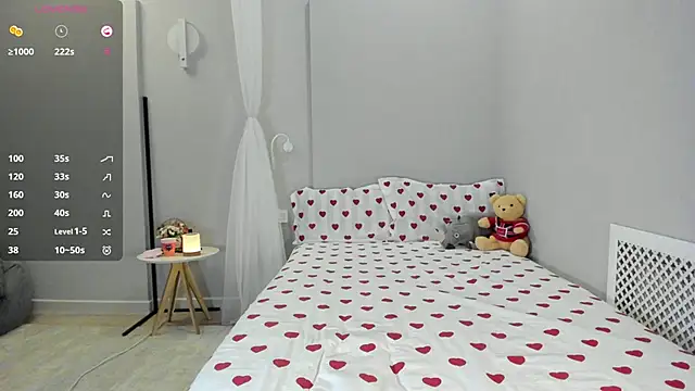 Hensuan online show from 23, 10, 2025