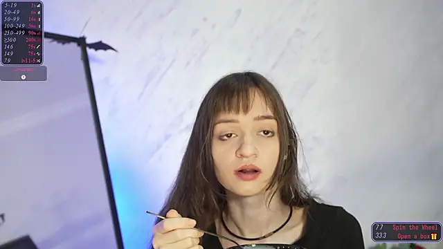 sylvie fey online show from 17, 2, 2026