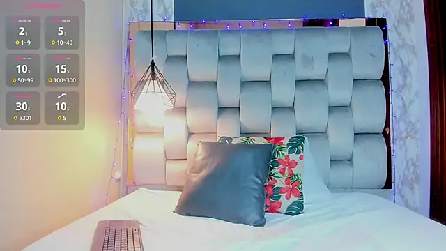 ander deimond  online show from 7, 1, 2025