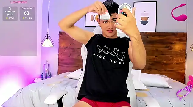 ander deimond  online show from 13, 1, 2025