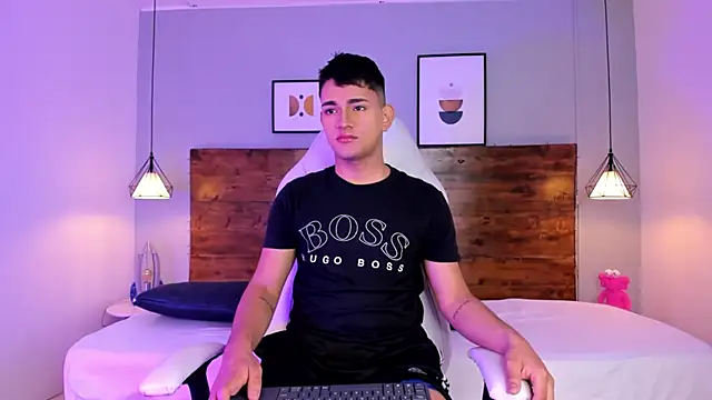 ander deimond  online show from 10, 2, 2025