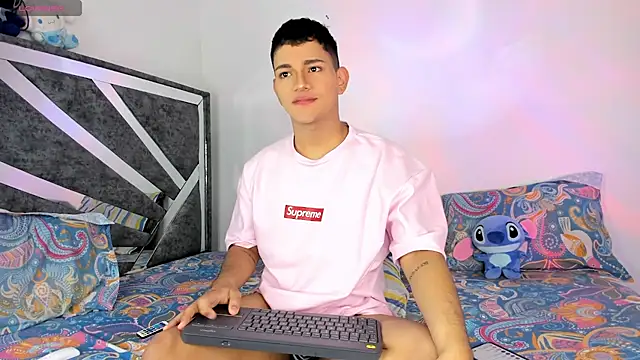 ander deimond  online show from 14, 2, 2025