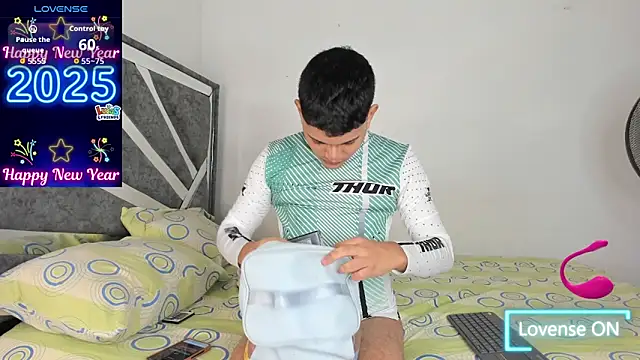 ander deimond  online show from 10, 9, 2025