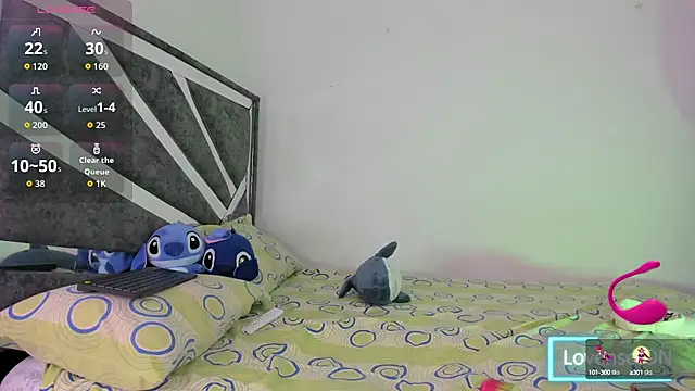 ander deimond  online show from 11, 9, 2025