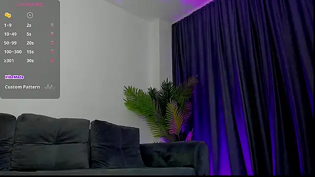 CurlyAnt0 online show from 20, 1, 2025