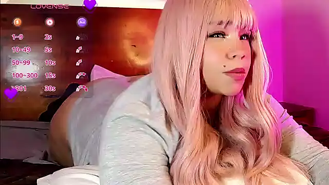 Snapshot of MimiRodriguez chatting on 15, 12, 2024 MimiRodriguez online show from 15, 12, 2024