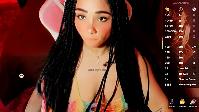 Snapshot of MimiRodriguez chatting on 20, 3, 2025 MimiRodriguez online show from 20, 3, 2025