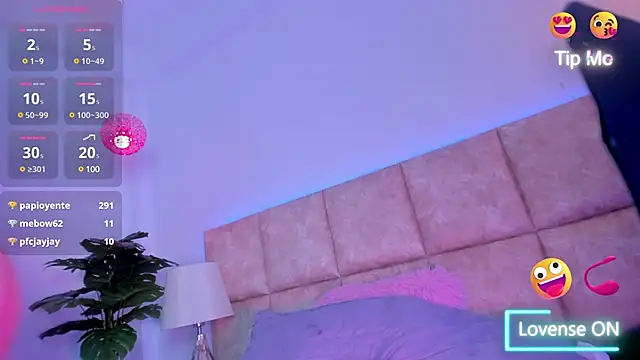 Snapshot of Doyeon_Dae chatting on 3, 2, 2025 Doyeon Dae online show from 3, 2, 2025