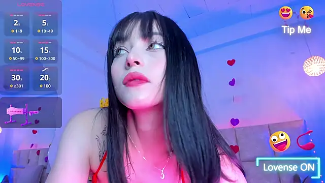 Snapshot of Doyeon_Dae chatting on 21, 2, 2025 Doyeon Dae online show from 21, 2, 2025