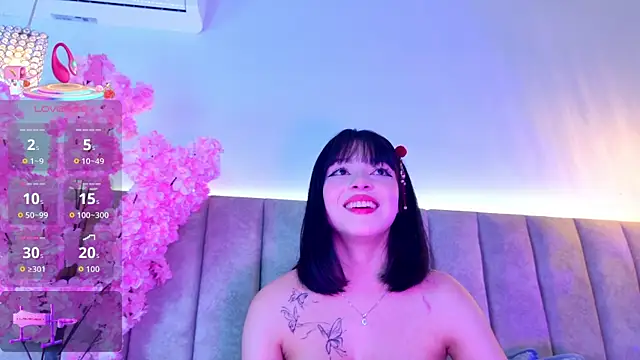 Snapshot of Doyeon_Dae chatting on 1, 10, 2025 Doyeon Dae online show from 1, 10, 2025