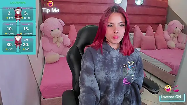 anna  duff online show from 24, 12, 2024