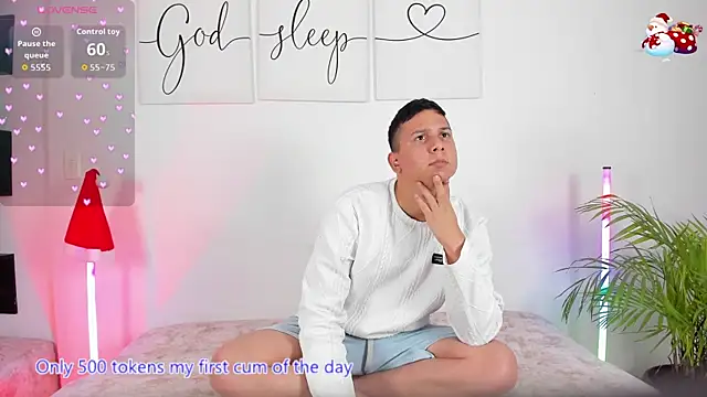 ANDREZALVAREZ online show from 23, 11, 2025