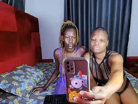 Crystal x ebony online show from 19, 6, 2026