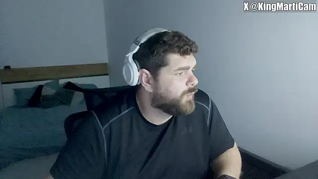 KingMarti online show from 6, 8, 2026