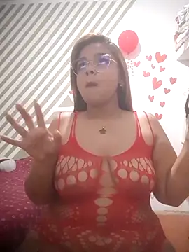 Evabigass online show from 14, 2, 2025